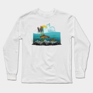 The Mayfly Hatch II Long Sleeve T-Shirt